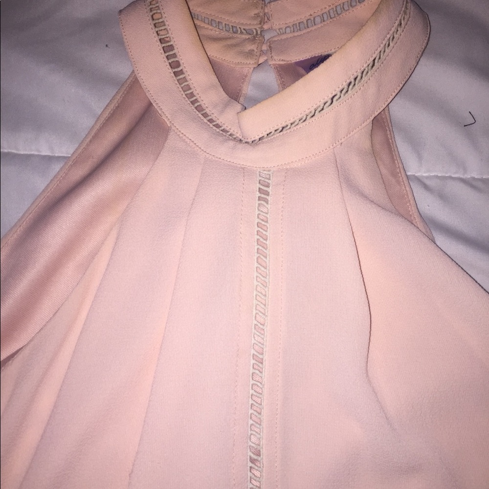 Alya Small Pink Dress